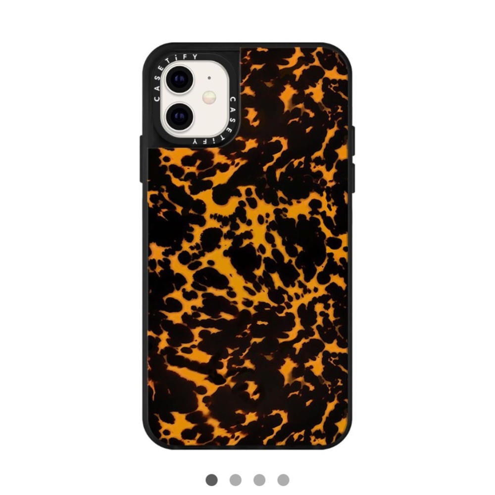 Tortoise Shell iPhone 11 Case